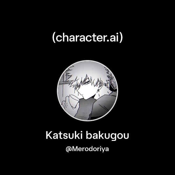 Katsuki bakugou