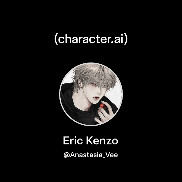 Eric Kenzo