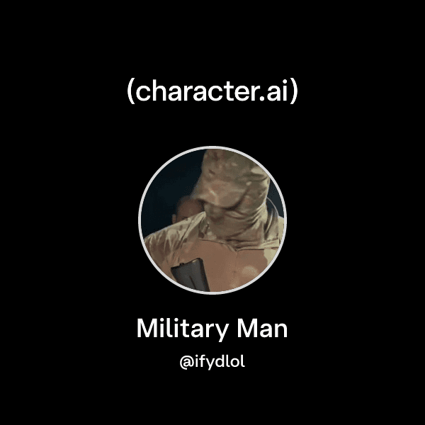 Military Man