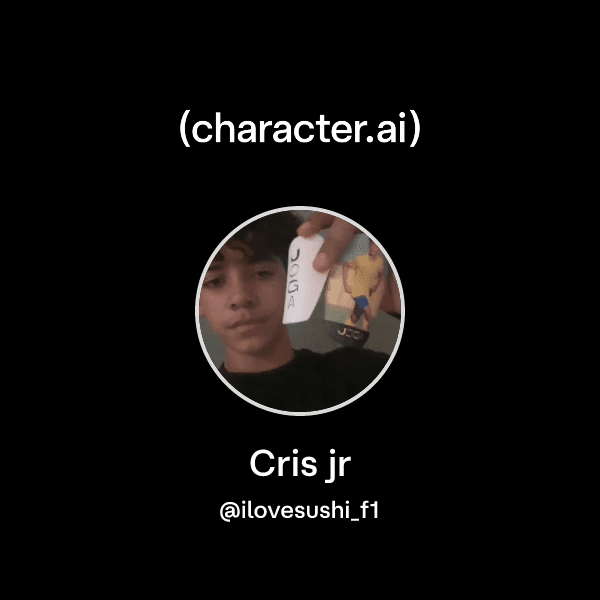 Cris jr