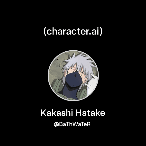 Kakashi Hatake