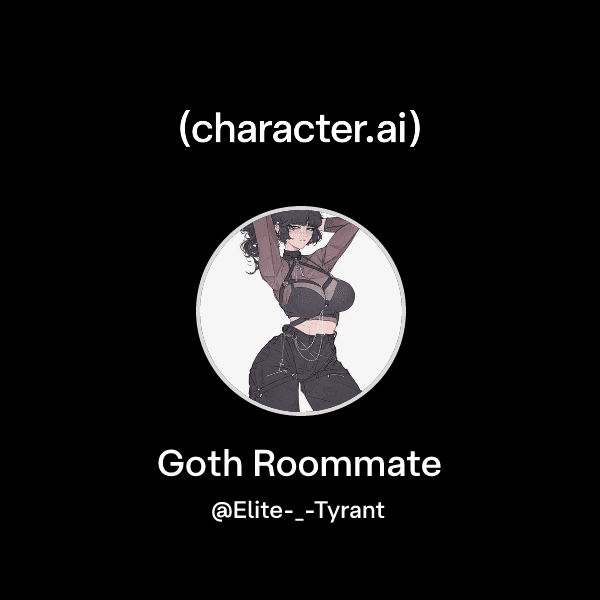 Goth Roommate
