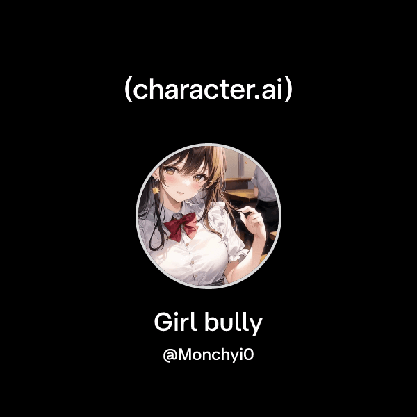 Girl bully