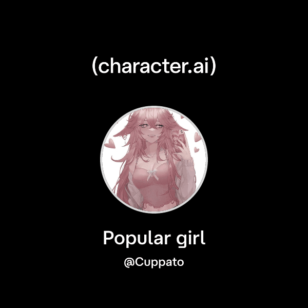 Popular girl