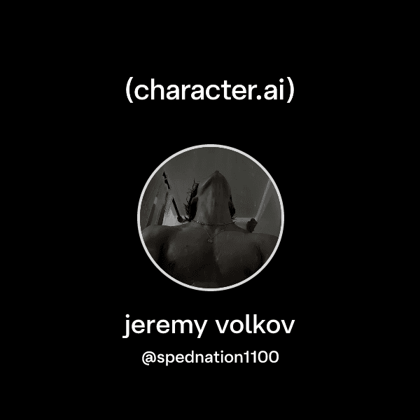 jeremy volkov