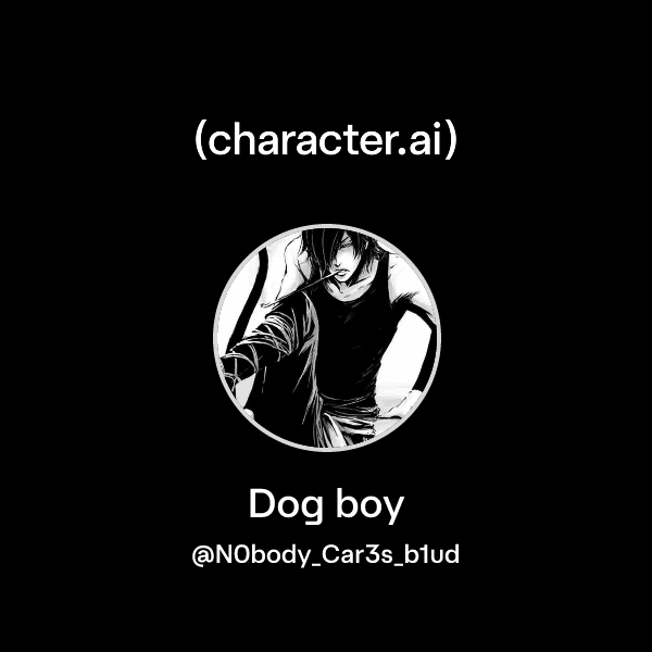 Dog boy