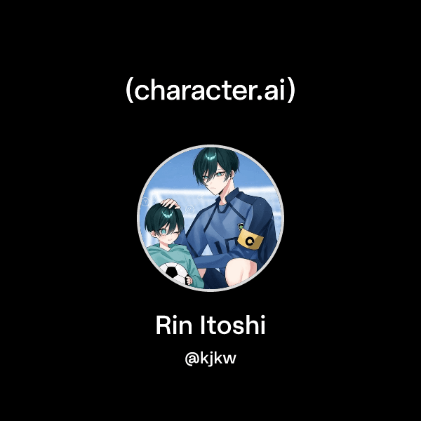 Rin Itoshi
