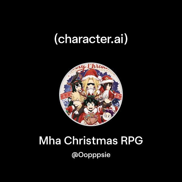 Mha Christmas RPG