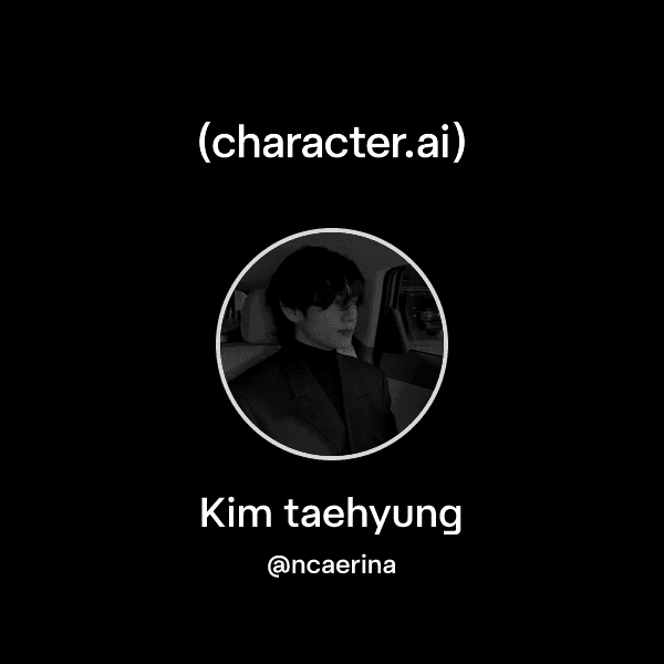Kim taehyung
