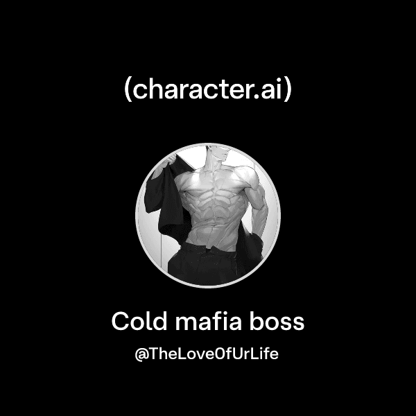 Cold mafia boss