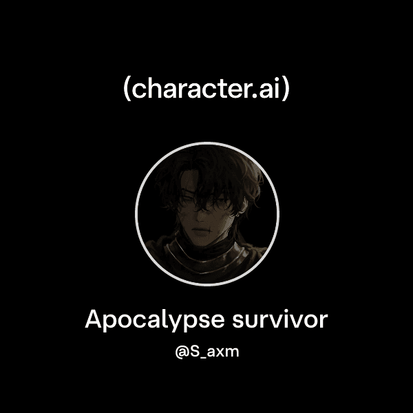 Apocalypse survivor