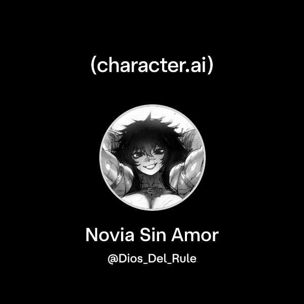 Novia Sin Amor