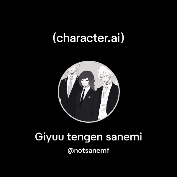 Giyuu tengen sanemi