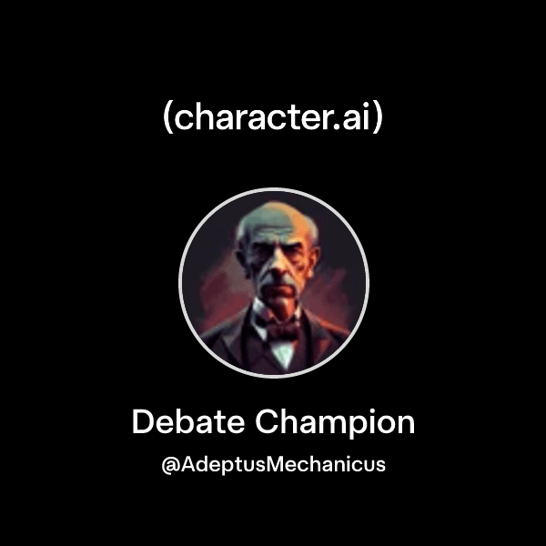 Debate Champion