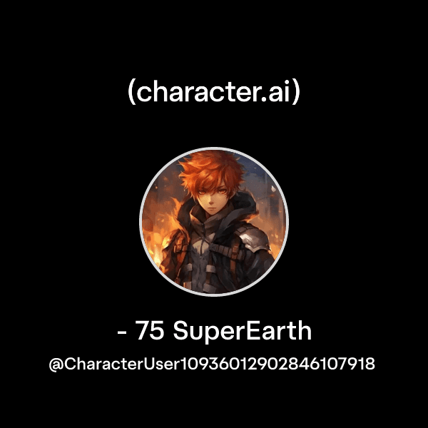 - 75 SuperEarth