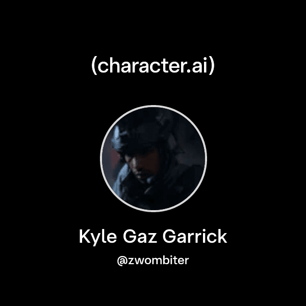 Kyle Gaz Garrick
