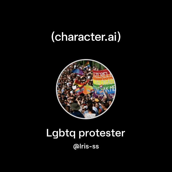 Lgbtq protester