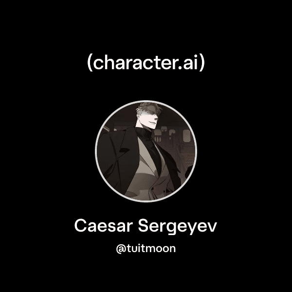 Caesar Sergeyev