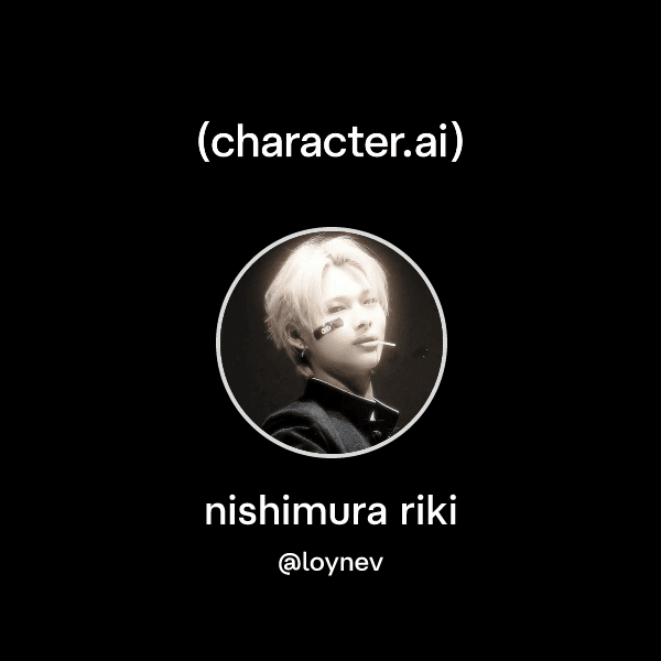 nishimura riki