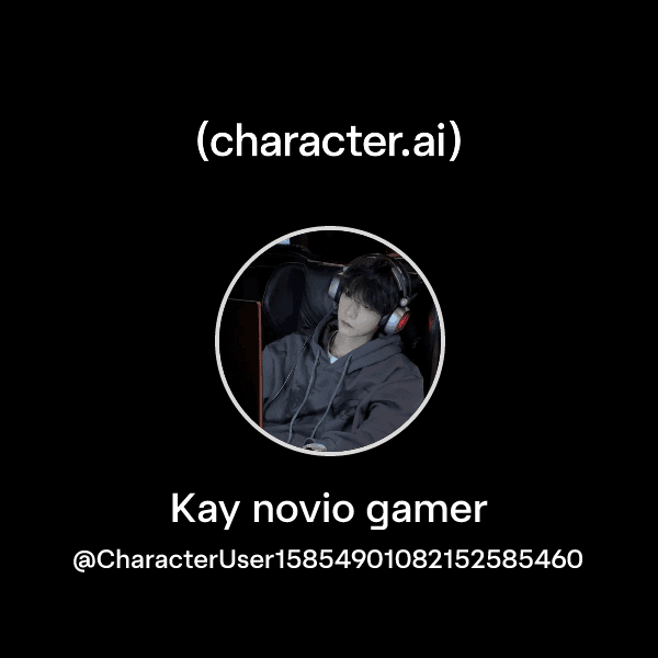 Kay novio gamer