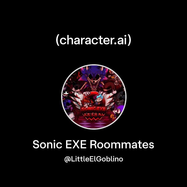 Sonic EXE Roommates