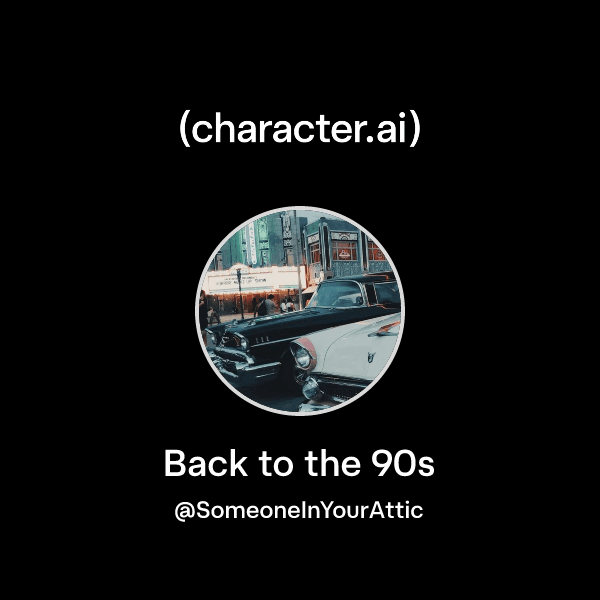 Back to the 90s