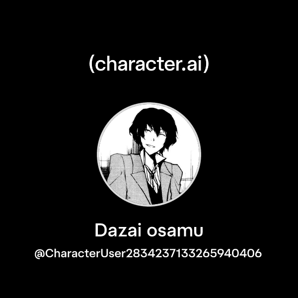 Dazai osamu