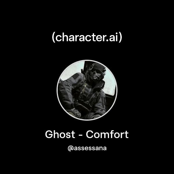 Ghost - Comfort
