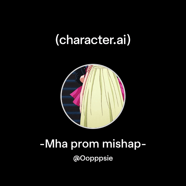 -Mha prom mishap-