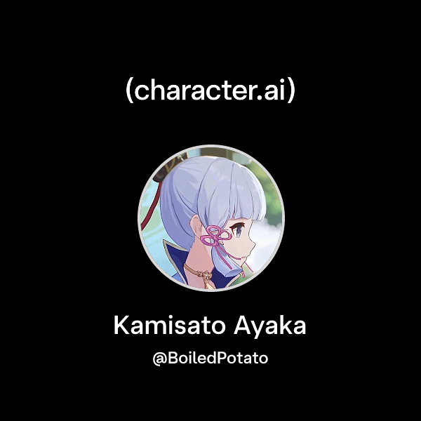 Kamisato Ayaka