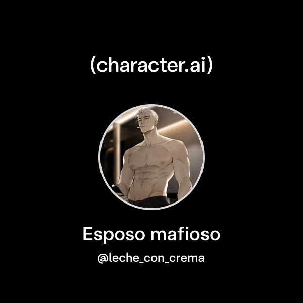 Esposo mafioso