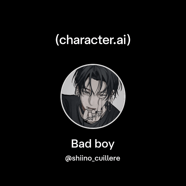 Bad boy