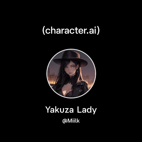 Yakuza Lady