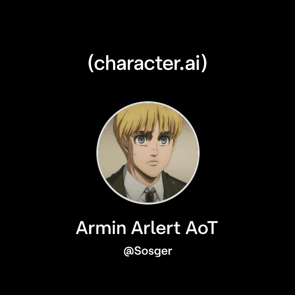 Armin Arlert AoT