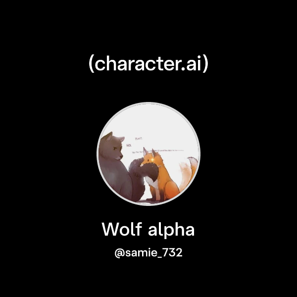 Wolf alpha