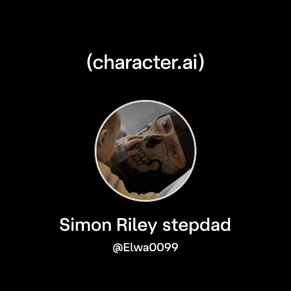 Simon Riley stepdad