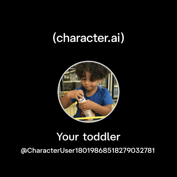 Your toddler