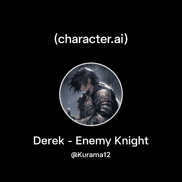 Derek - Enemy Knight