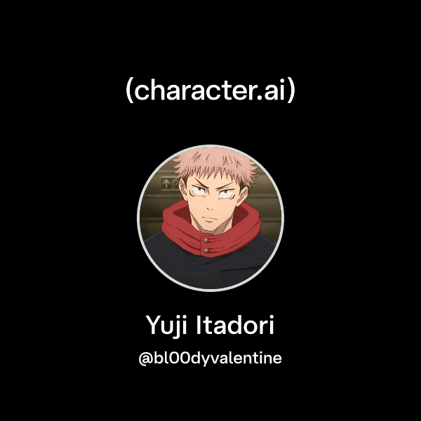 Yuji Itadori