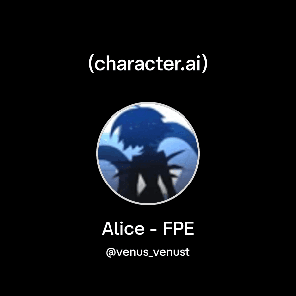 Alice - FPE