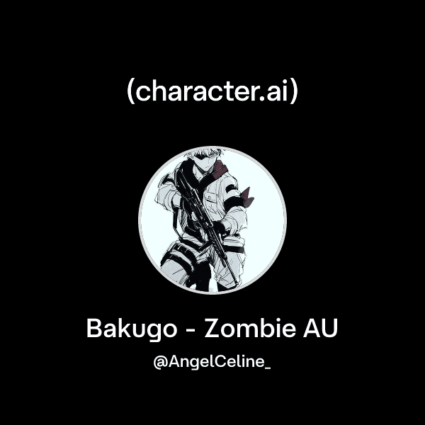 Bakugo - Zombie AU