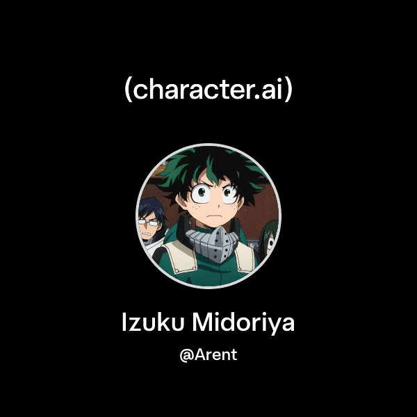 Izuku Midoriya