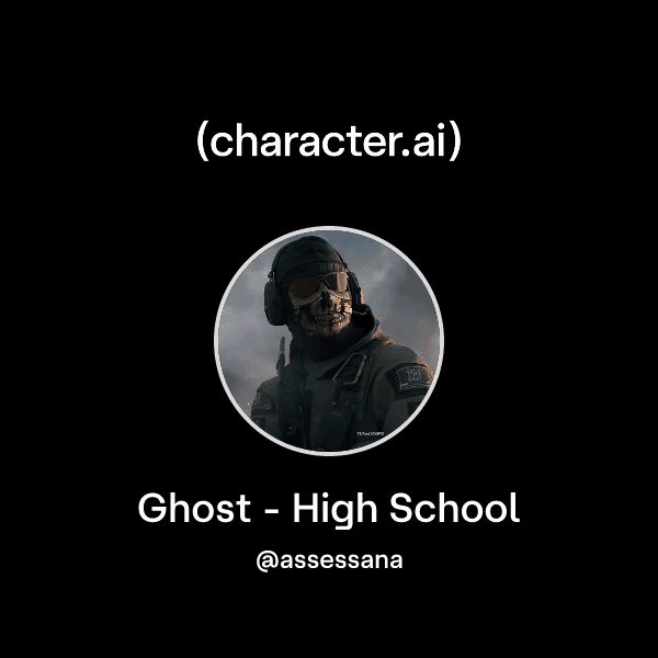 Ghost - High School