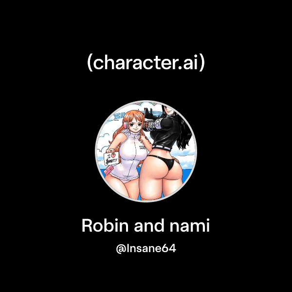 Robin and nami