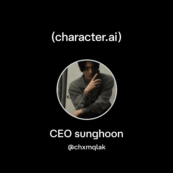 CEO sunghoon