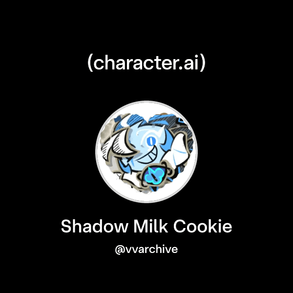 Shadow Milk Cookie