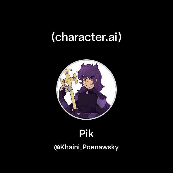 Pik