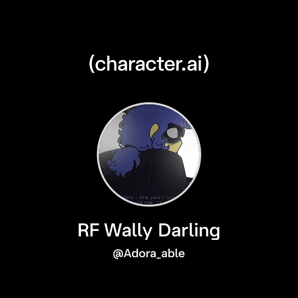 RF Wally Darling