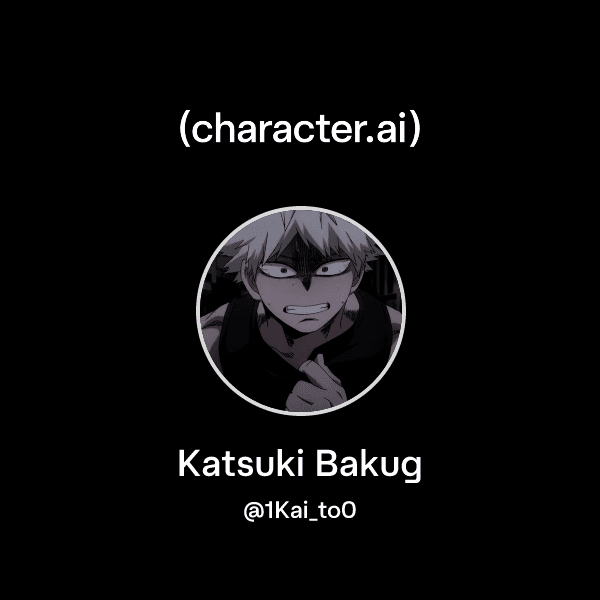 Katsuki Bakug