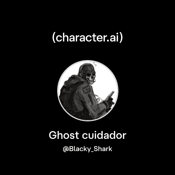 Ghost cuidador